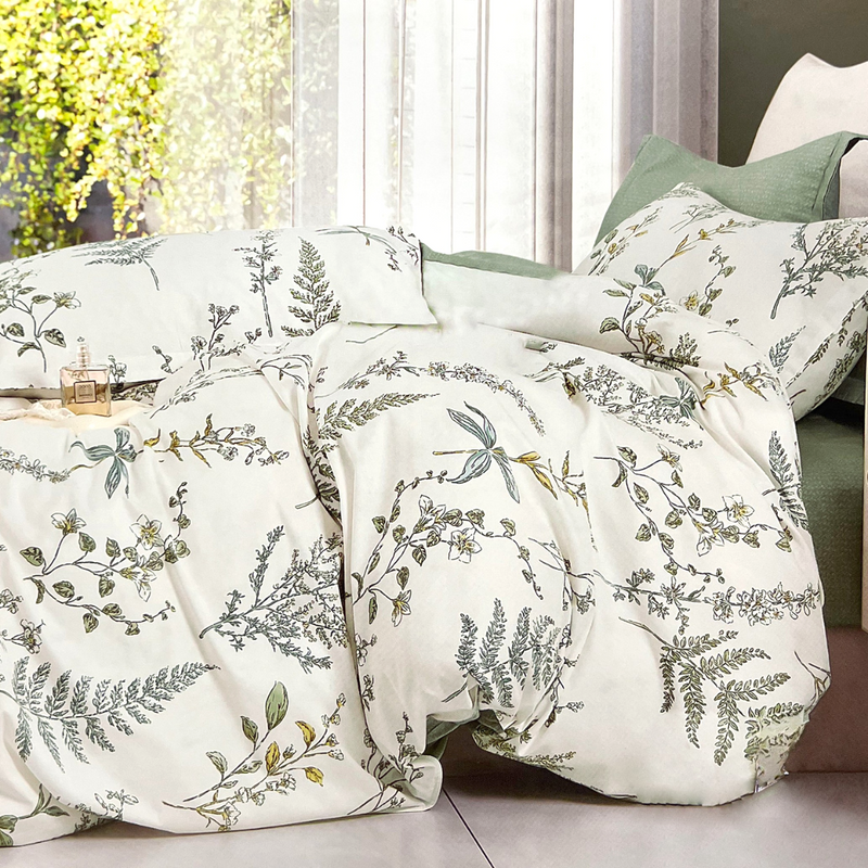 Pościel bawełniana 160x200 3 el. Octavia M1922