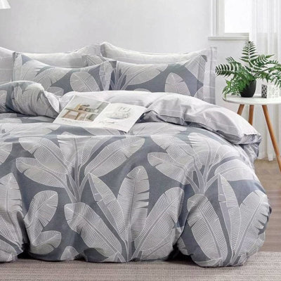 Pościel bawełniana 160x200 3 el. Columbia B-1391