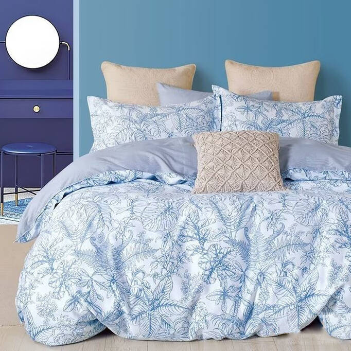 Pościel bawełniana 160x200 3 el. Josephine B-1494