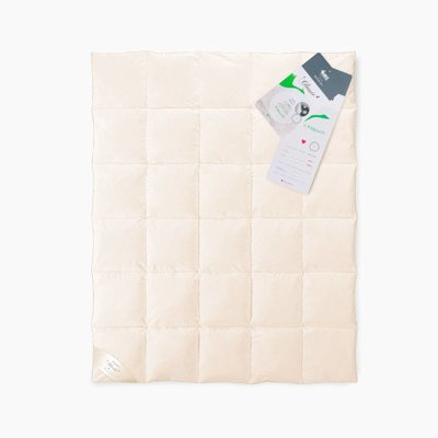 Kołdra 200x200 całoroczna puchowa naturalna PÓŁPUCH