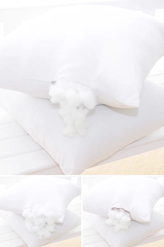 Poduszka dekoracyjna jasiek wkład 40x40