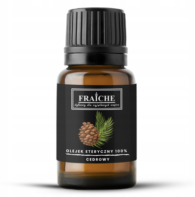 Olejek eteryczny CEDROWY 10ml