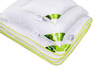 Kołdra bambusowa 135x200 zimowa ciepła antyalergiczna i antybakteryjna