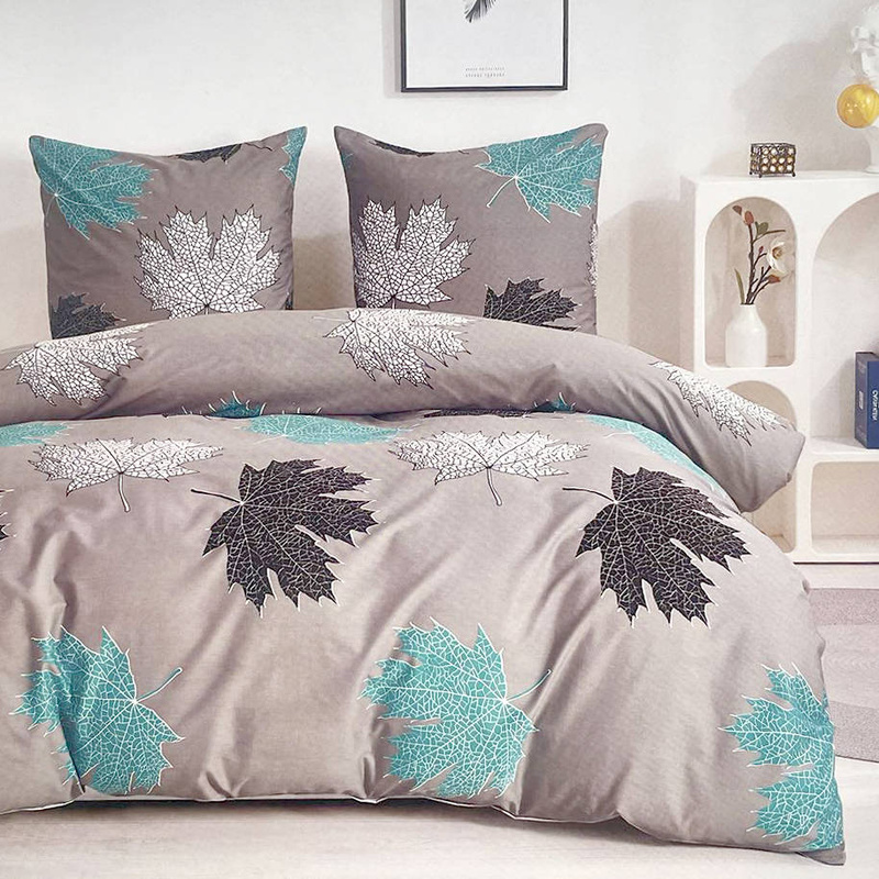 Pościel bawełniana 140x200 2 el. Weedle M1617