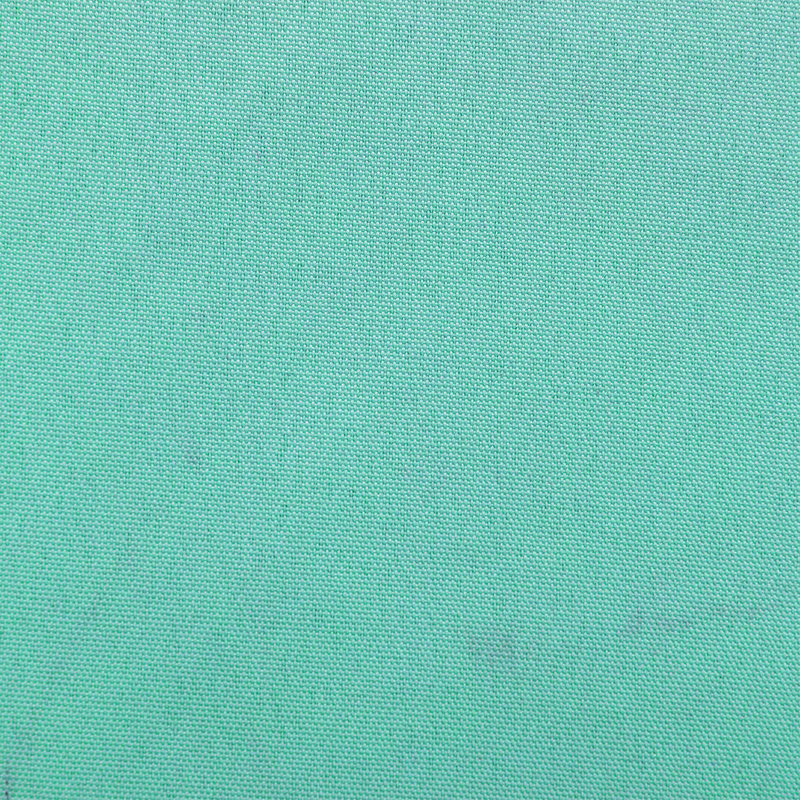 Zasłona miętowa na taśmie 140x250