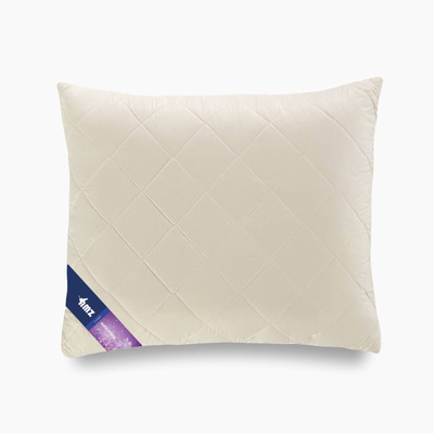 Poduszka 40x60 antyalergiczna pikowana mikrofibra