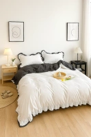 biały || ciemny szary