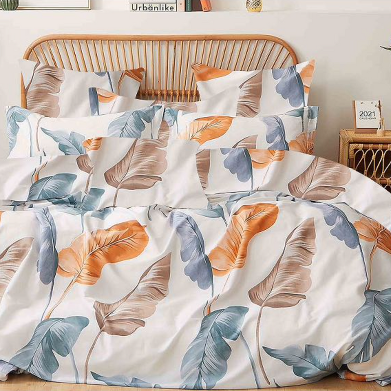 Pościel bawełniana 180x200 3 el. Fansel M1872