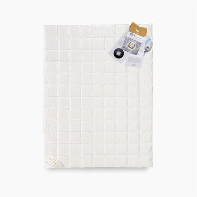 Kołdra 135x200 letnia naturalna puchowa SILVER