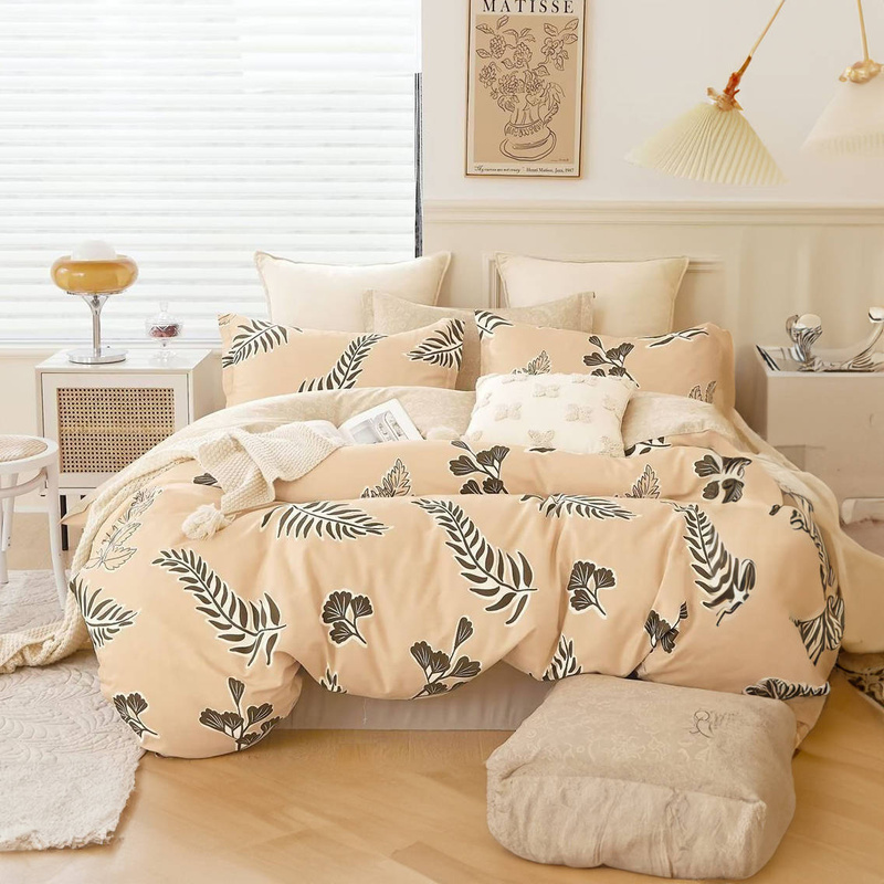 Pościel bawełniana 160x200 3 el. Megan B-1423