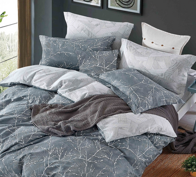 Pościel bawełniana 180x200 3 el. Felix M1757