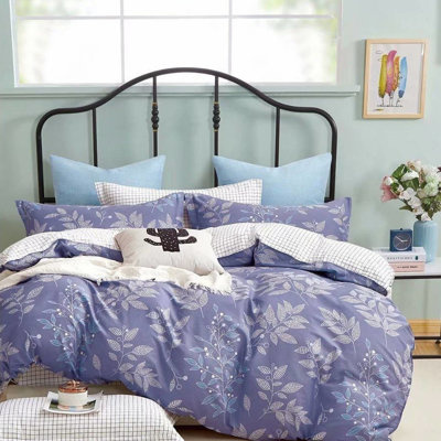 Pościel bawełniana 160x200 3 el. Juliet B-1188