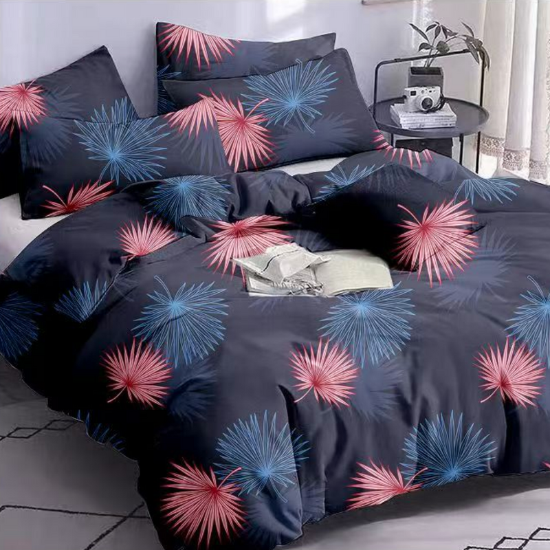 Pościel bawełniana 180x200 3 el. Lumi M1953