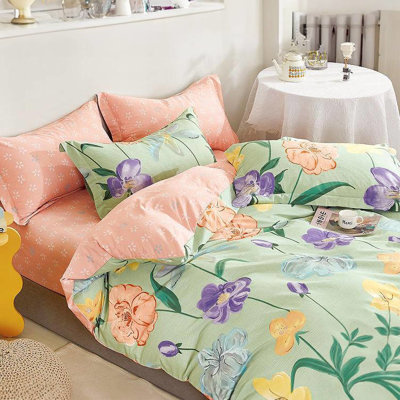 Pościel bawełniana 160x200 3 el. Martini M1666