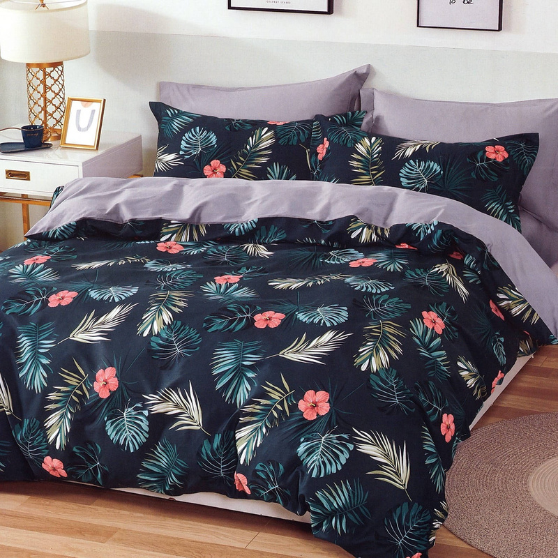 Pościel bawełniana 140x200 2 el. Diego M1417