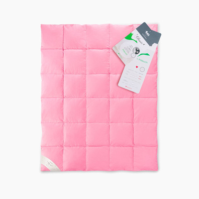 Kołdra 200x220 zimowa ciepła puchowa naturalna PÓŁPUCH