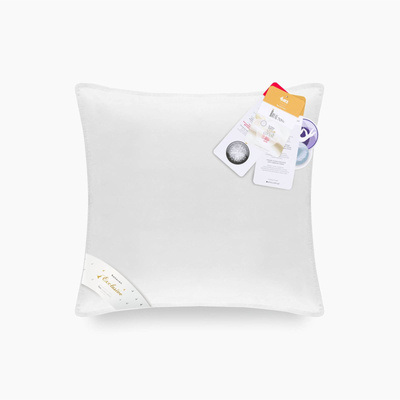 Poduszka 40x40 naturalna puchowa 100% ROYAL