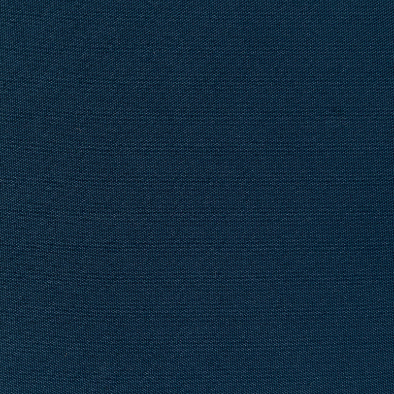 Zasłona granatowa na taśmie 140x280