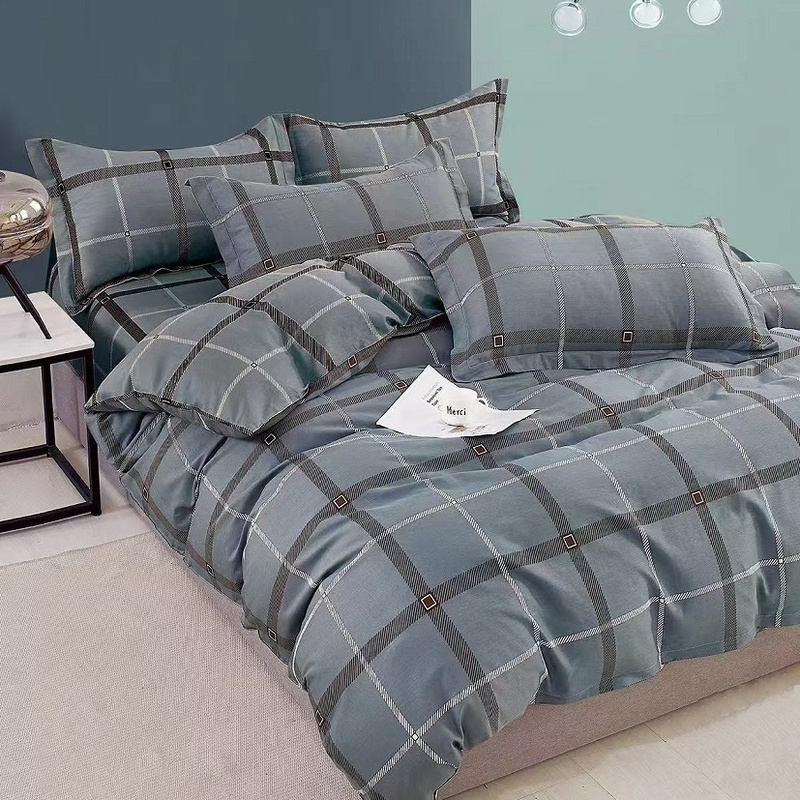 Pościel bawełniana 200x220 3 el. After B-1597