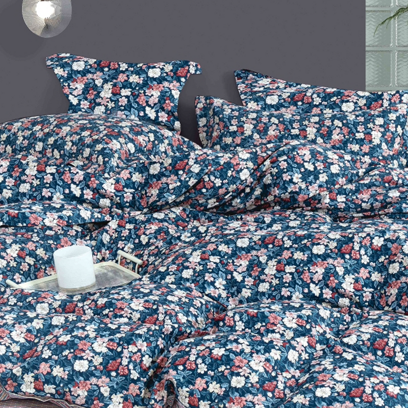 Pościel bawełniana 200x220 3 el. Tampa M1766