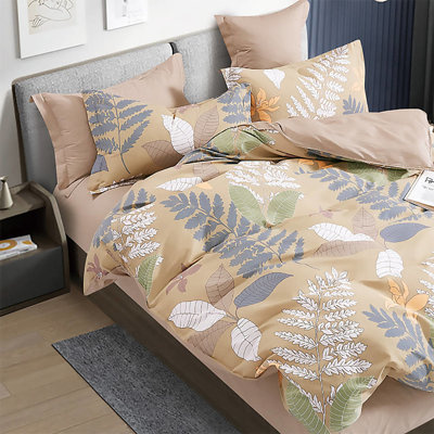 Pościel bawełniana 160x200 3 el. Crue M1510