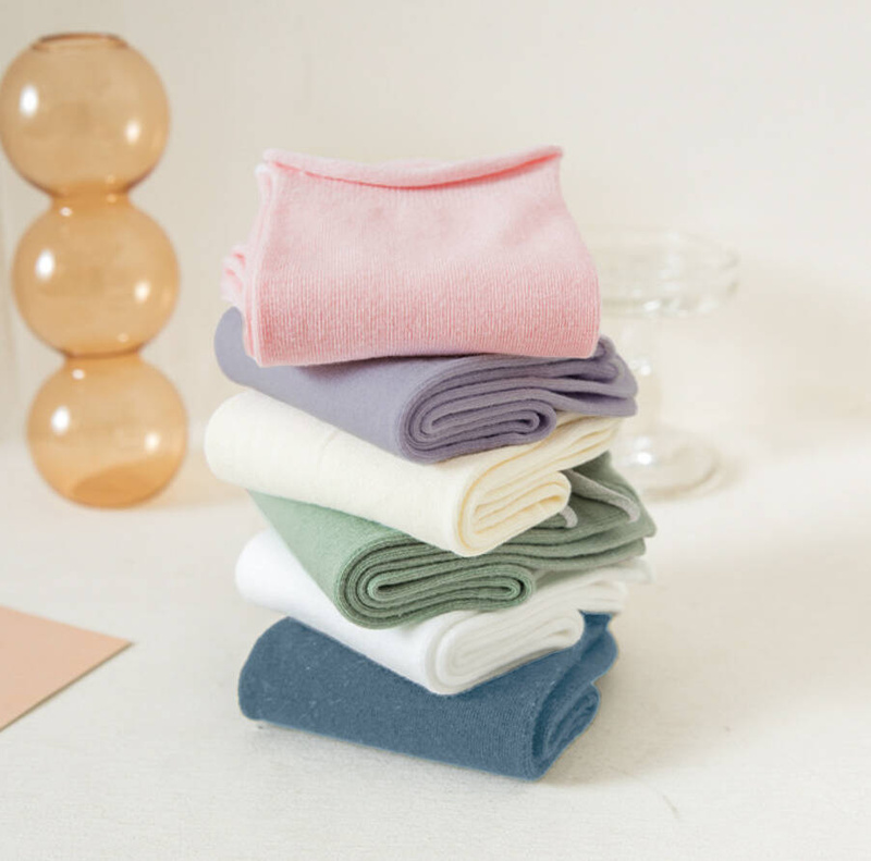 5-pak Skarpetki bezuciskowe COLOUR 35-38