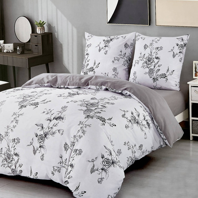 Pościel bawełniana 160x200 3 el. Ava M1577