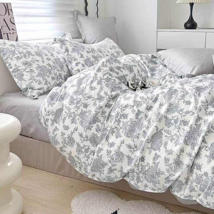 Pościel bawełniana 160x200 3 el. Felice B-1573