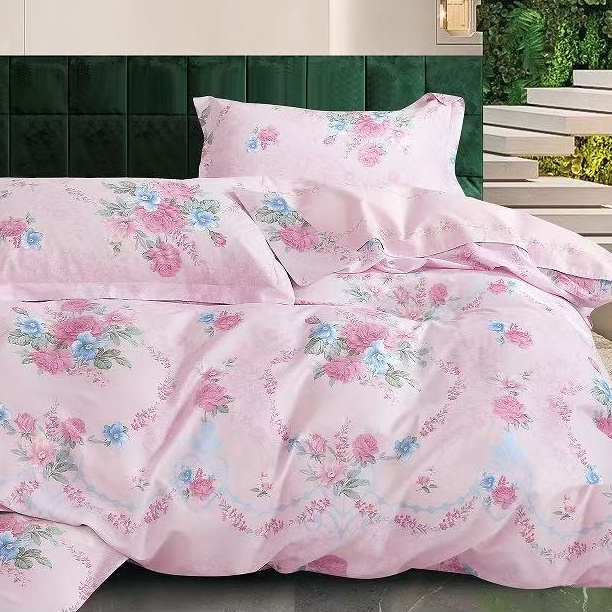 Pościel bawełniana 140x200 2 el. Cynthia M1904