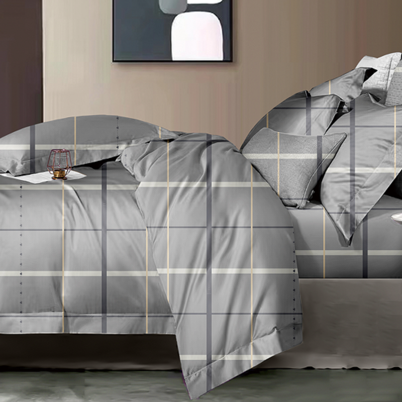 Pościel bawełniana 140x200 2el. Logan M1768