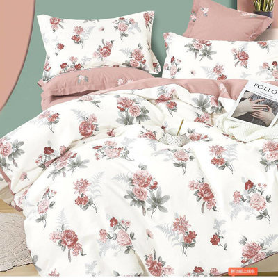 Pościel bawełniana 180x200 3 el. Kendall M1663