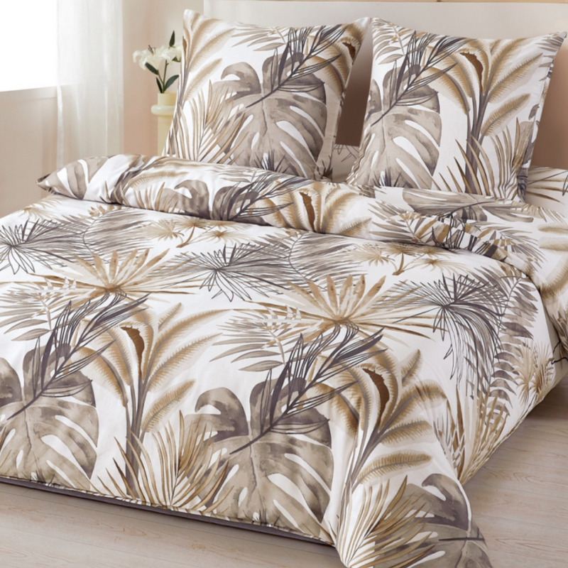 Pościel bawełniana 180x200 3 el. Kastella B-1624