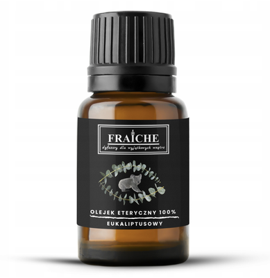 Olejek eteryczny EUKALIPTUSOWY 10ml