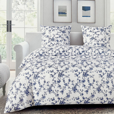 Pościel bawełniana 160x200 3 el. Olivia M1500