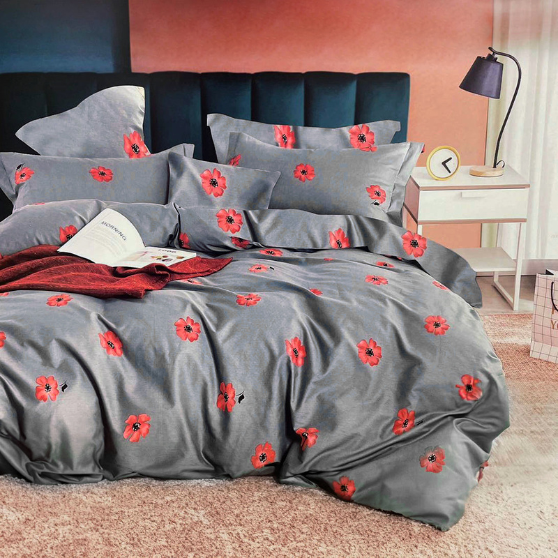 Pościel bawełniana 180x200 3 el. Jeremy M1675