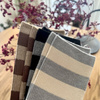 5-pak Skarpetki damskie kaszmirowe CASHMERE STRIPES 35-38