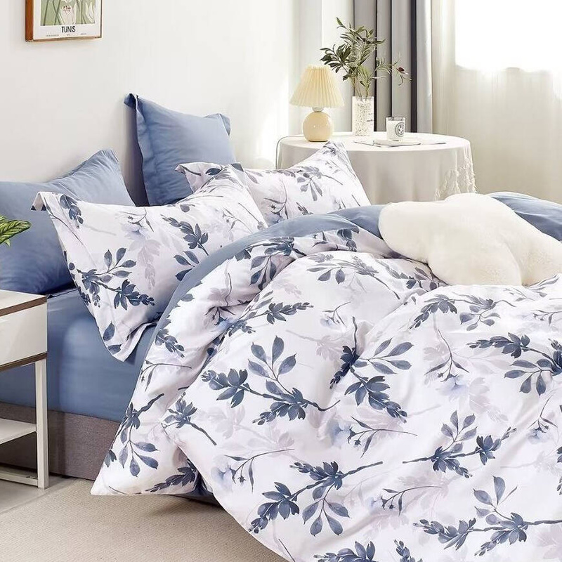 Pościel bawełniana 200x220 3 el. Venice B-1535/B310