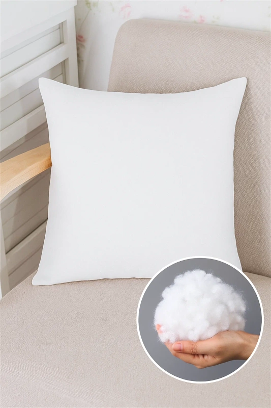 Poduszka dekoracyjna jasiek wkład 40x40