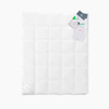 Kołdra 200x220 całoroczna puchowa naturalna PÓŁPUCH