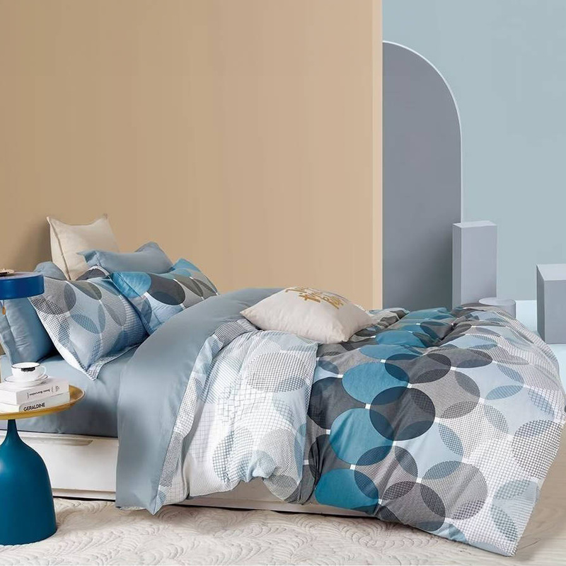 Pościel bawełniana 140x200 2 el. Mariano B-1430