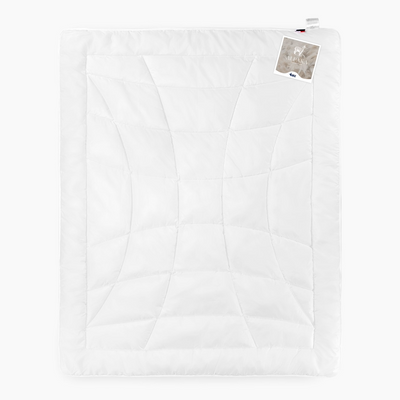 Kołdra 135x200 zimowa naturalna wełniana ALPAKA