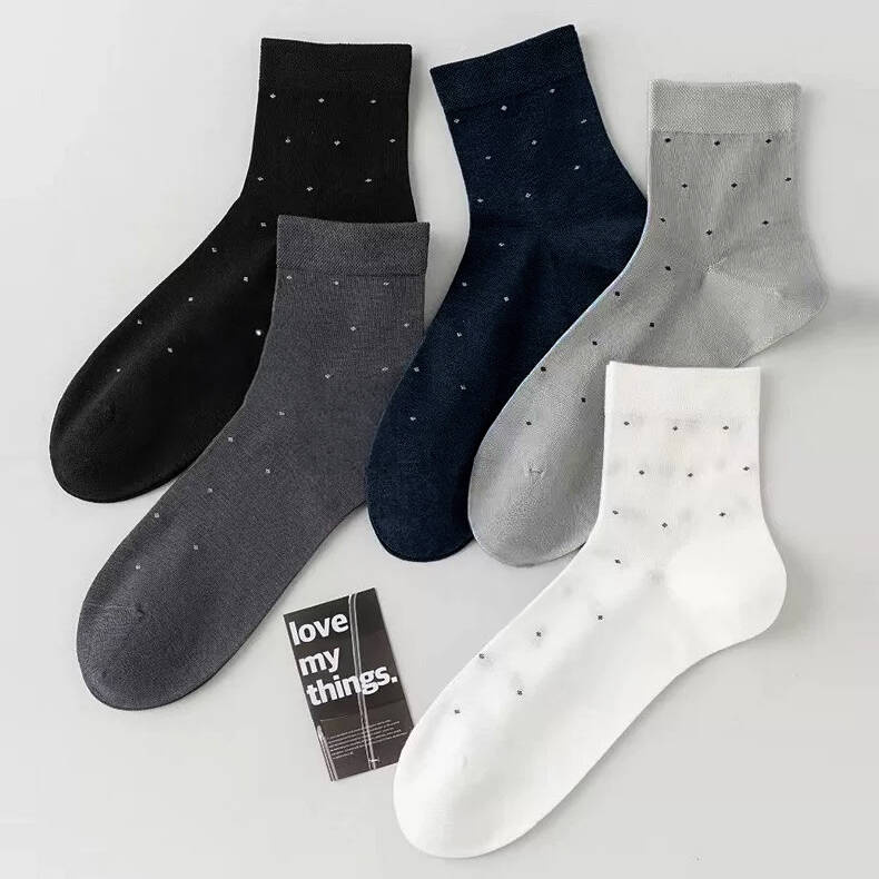 5-pak Skarpetki unisex męskie damskie GATSBY 39-42