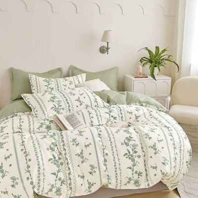 Pościel bawełniana 160x200 3 el. Thalia B-1503