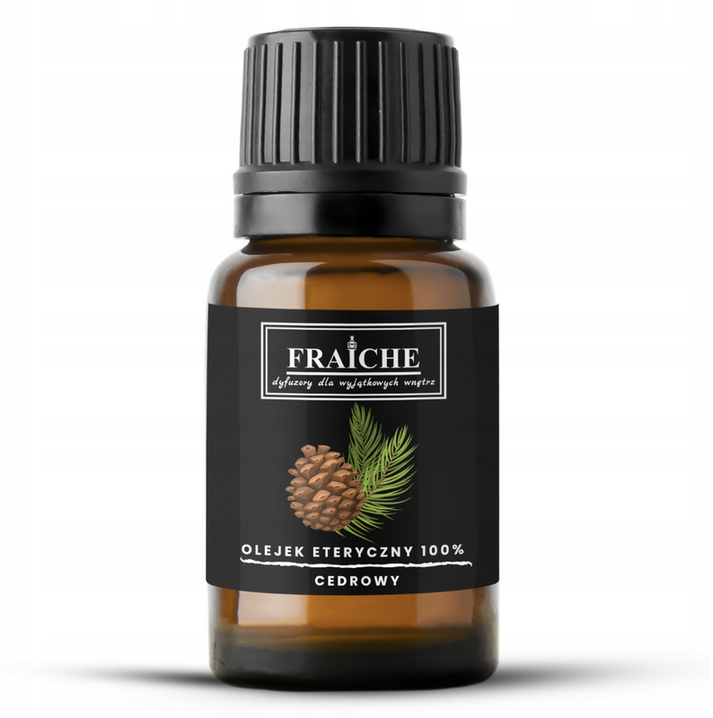 Olejek eteryczny CEDROWY 10ml