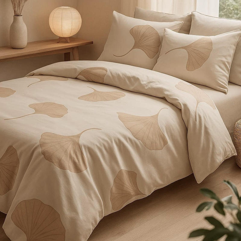 Pościel bawełniana 160x200 3 el. Dremie M1956