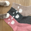 4-pak Skarpetki wełniane świąteczne OWIECZKI 35-40