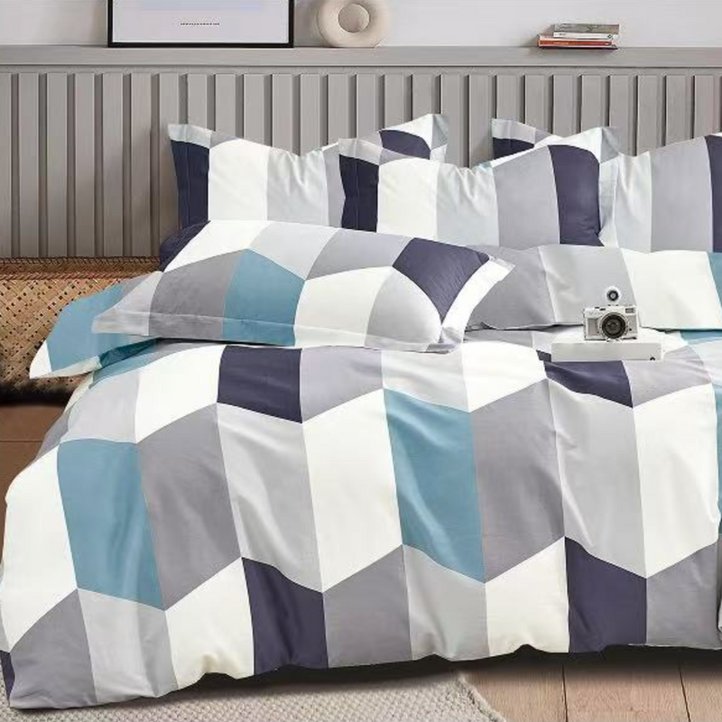 Pościel bawełniana 180x200 3 el. Pedro M1836