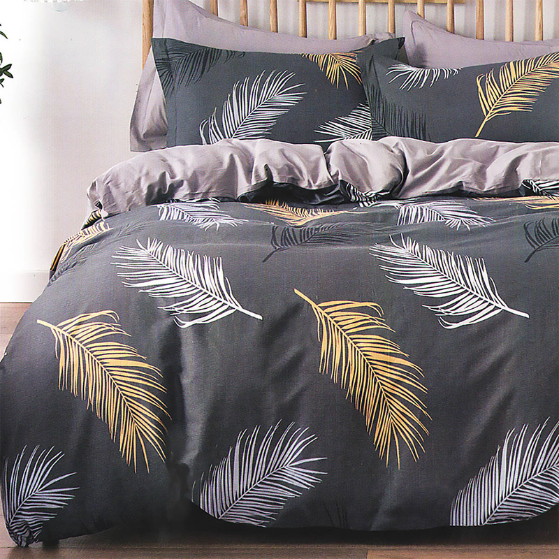 Pościel bawełniana 160x200 3 el. Brando M1432