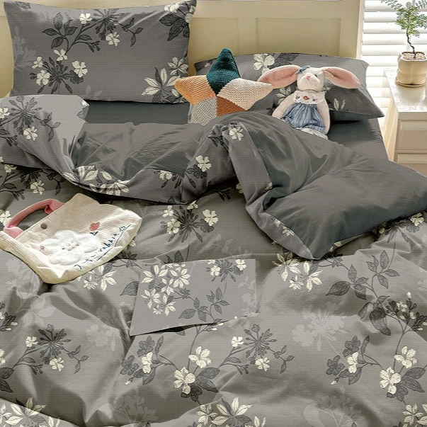 Pościel bawełniana 180x200 3 el. Merille M1884