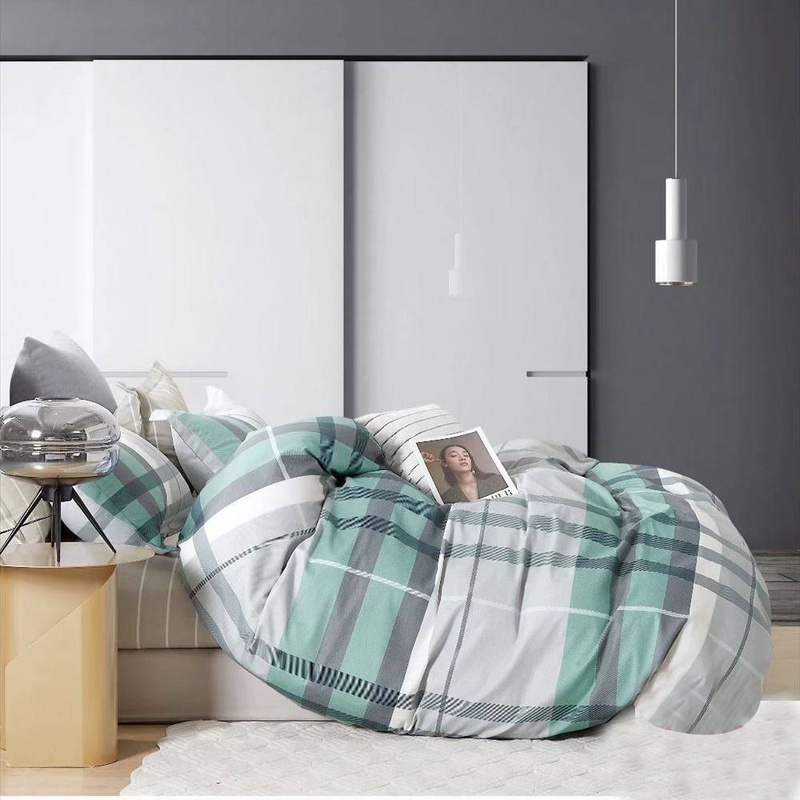 Pościel bawełniana 140x200 2 el. Orlik B-1396